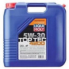 Liqui Moly Top Tec 4200 5W-30, 20л (3708)